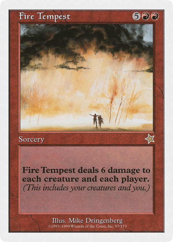 Fire Tempest (s99)