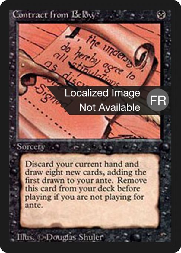 Contract from Below (fbb)