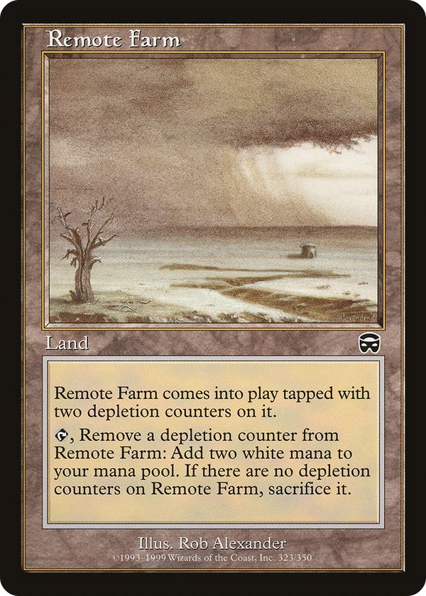 Remote Farm (mmq)