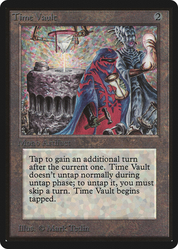 Time Vault (leb)