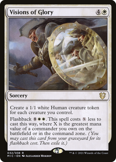 Visions of Glory