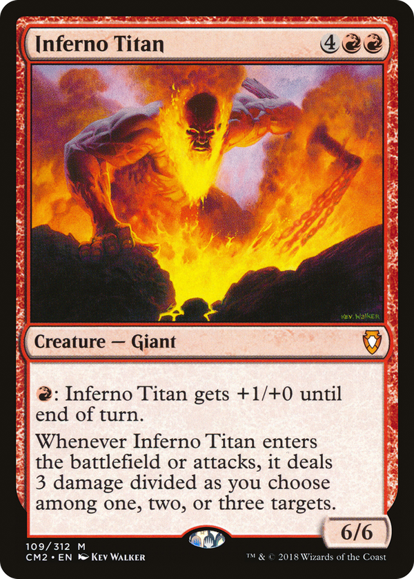 Inferno Titan (cm2)