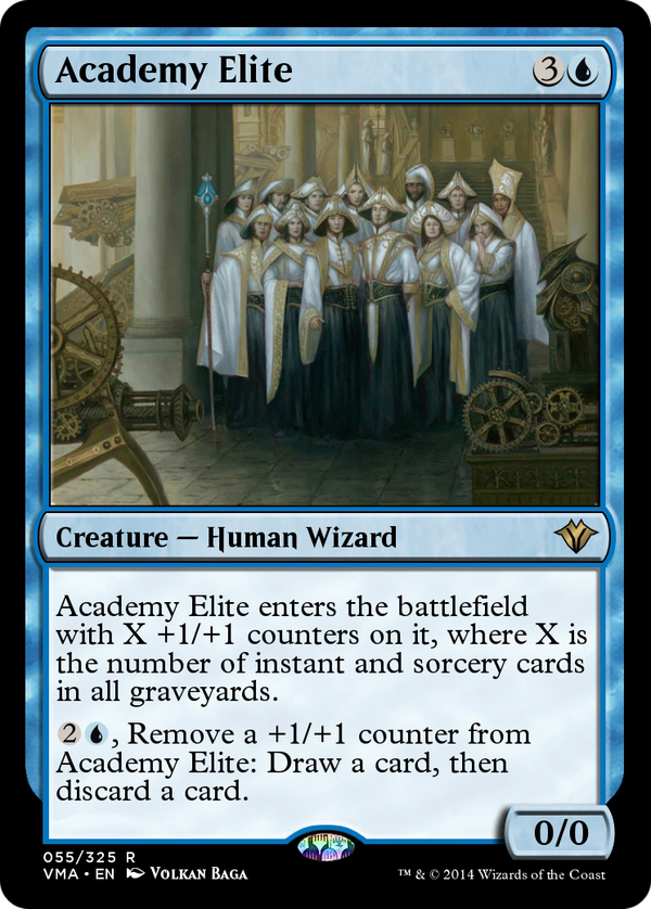 Academy Elite (vma)