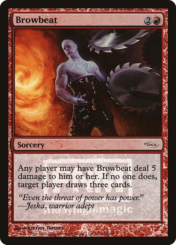 Browbeat (f09)