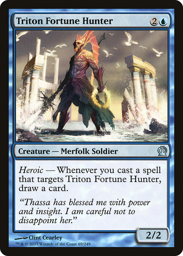 Triton Fortune Hunter (ths)