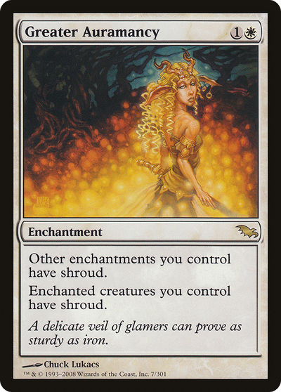 Greater Auramancy