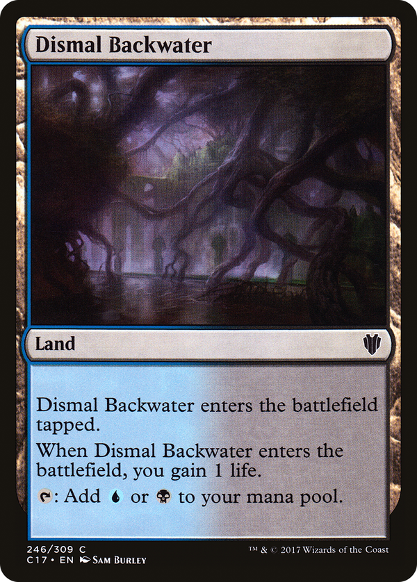 Dismal Backwater (c17)