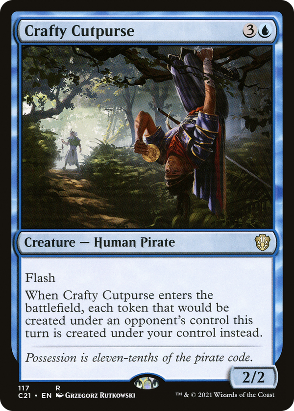 Crafty Cutpurse (c21)