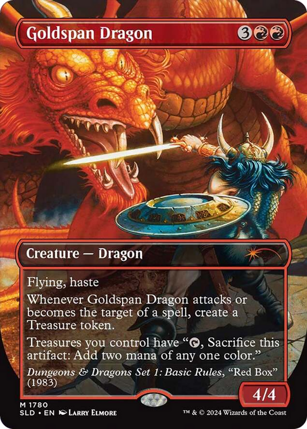 Goldspan Dragon (sld)