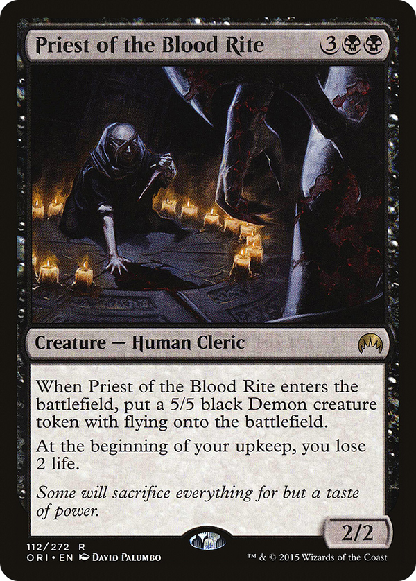 Priest of the Blood Rite (ori)