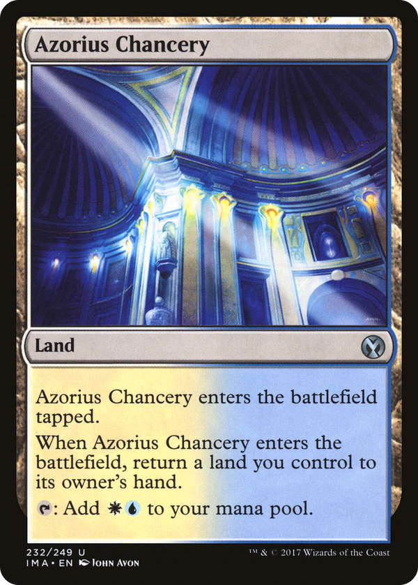 Azorius Chancery (ima)