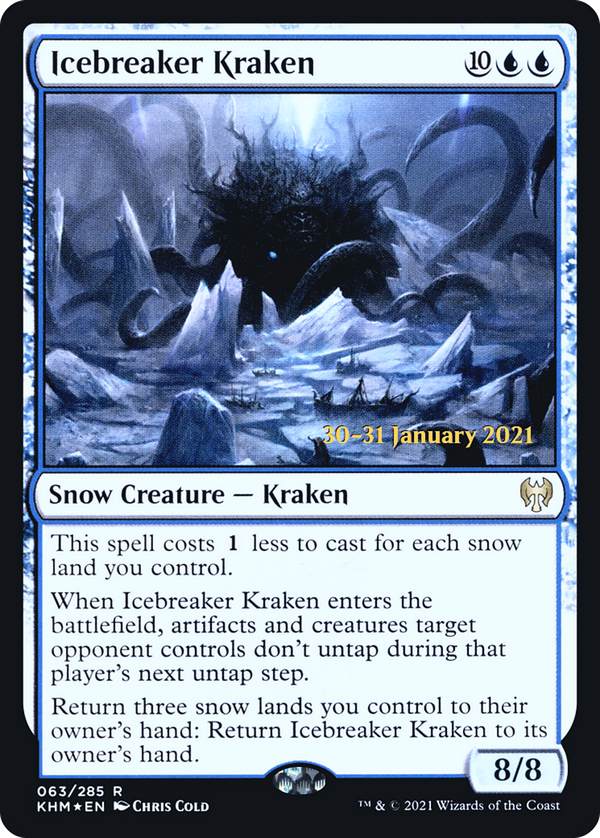 Icebreaker Kraken (pkhm)