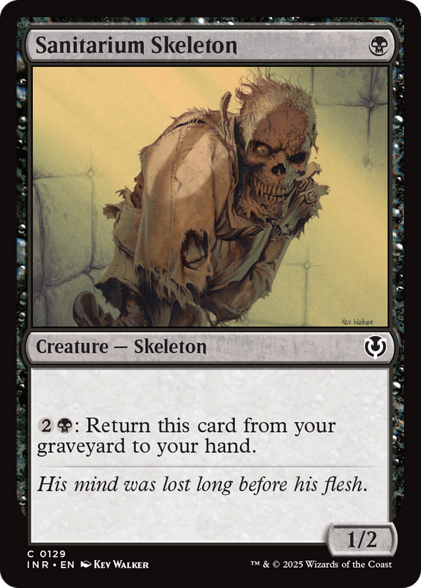 Sanitarium Skeleton (inr)