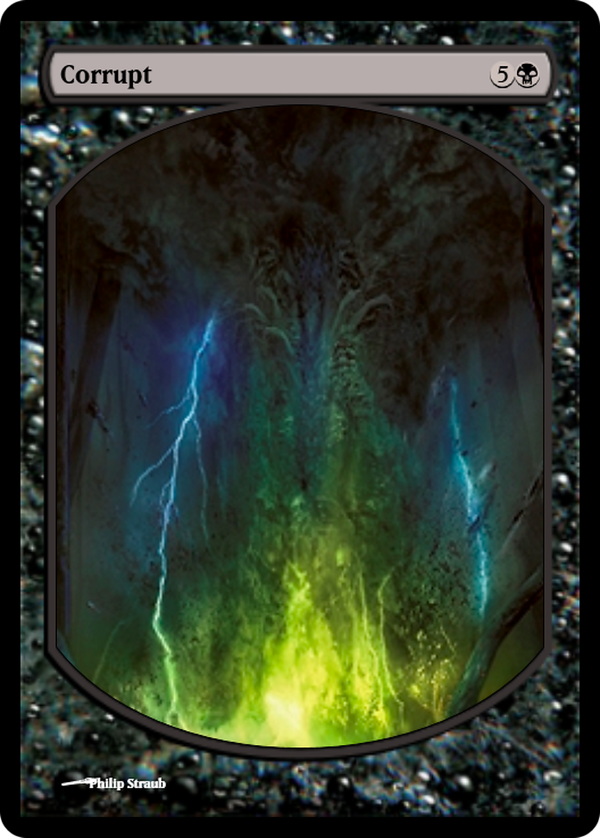 Corrupt (prm)