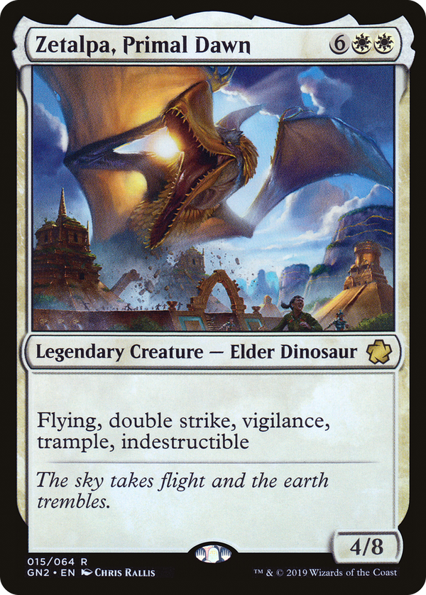 Zetalpa, Primal Dawn (gn2)