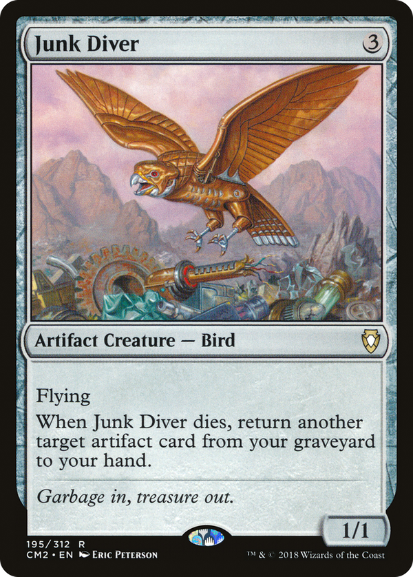 Junk Diver (cm2)