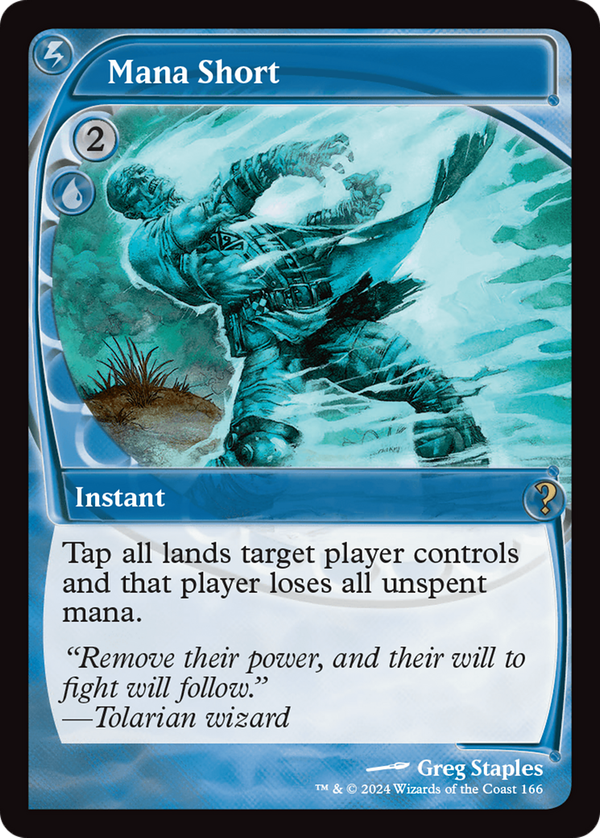 Mana Short (mb2)