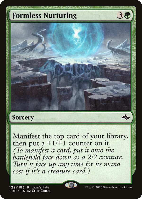 Formless Nurturing (ugin)