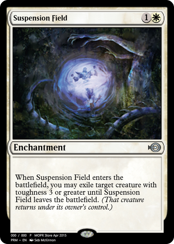 Suspension Field (prm)