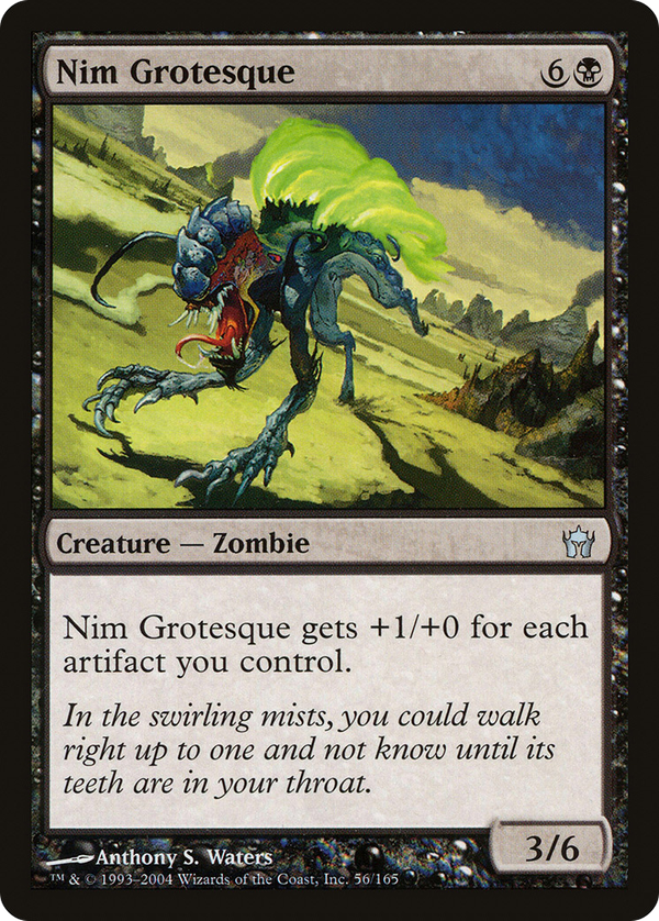 Nim Grotesque (5dn)