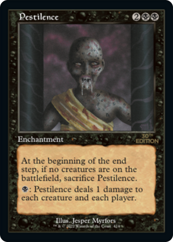 Pestilence (30a)
