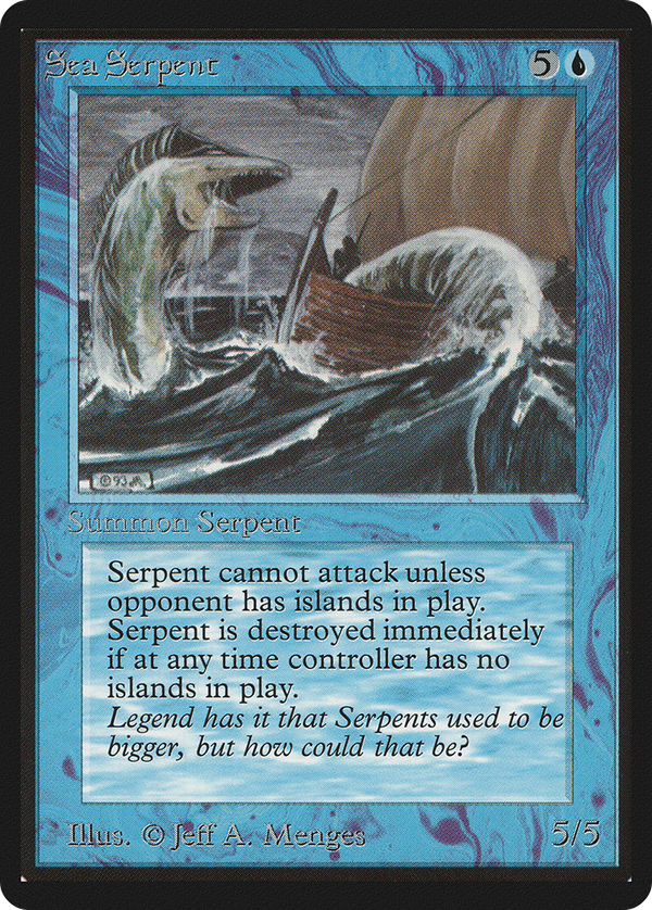 Sea Serpent (leb)
