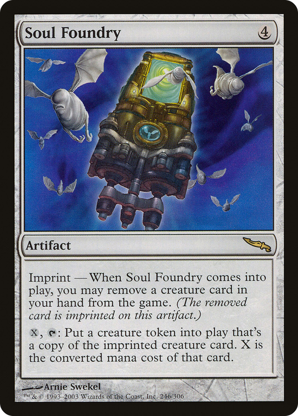 Soul Foundry (mrd)
