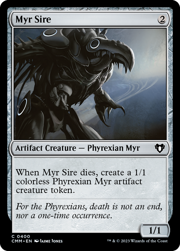 Myr Sire (cmm)