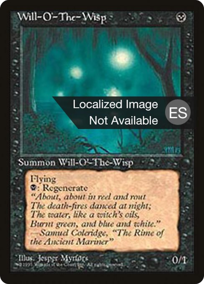 Will-o'-the-Wisp