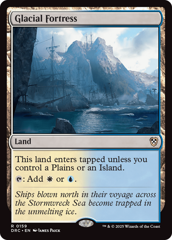 Glacial Fortress (drc)