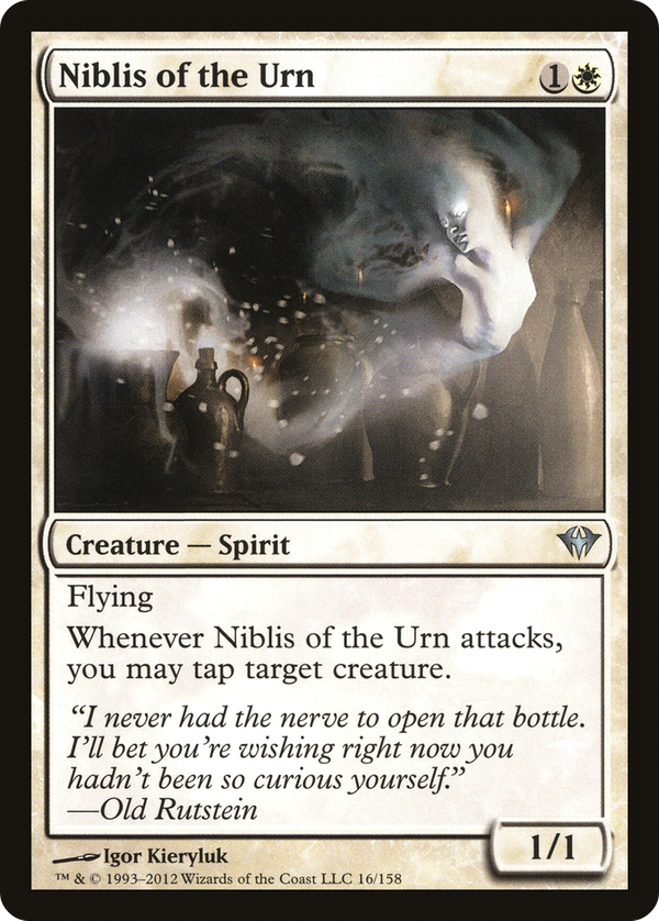 Niblis of the Urn (dka)