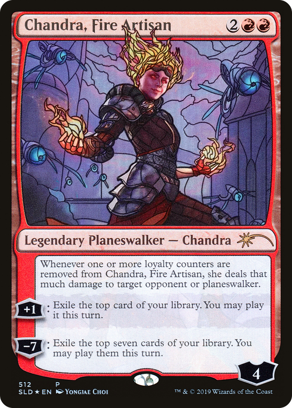 Chandra, Fire Artisan (sld)
