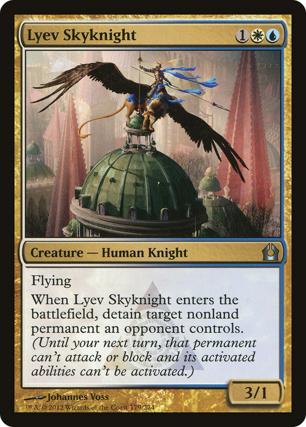 Lyev Skyknight (rtr)