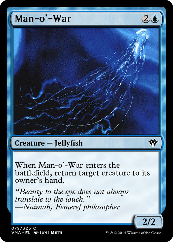 Man-o'-War (vma)