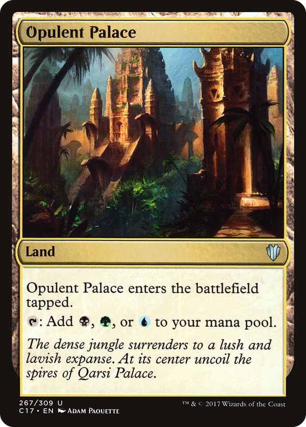Opulent Palace (c17)