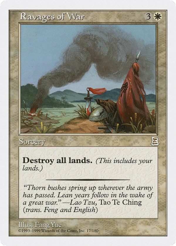 Ravages of War (ptk)