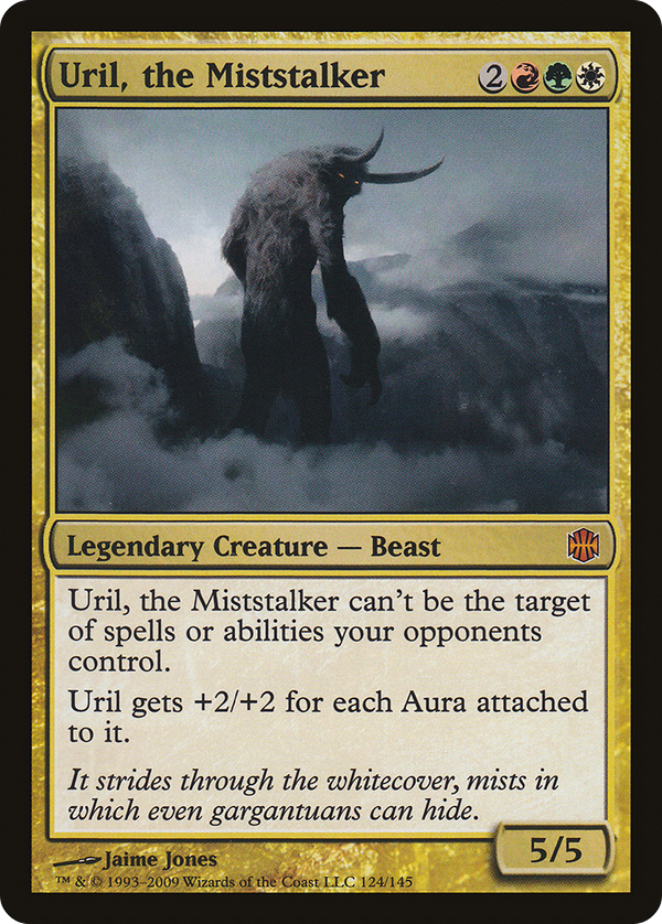Uril, the Miststalker (arb)