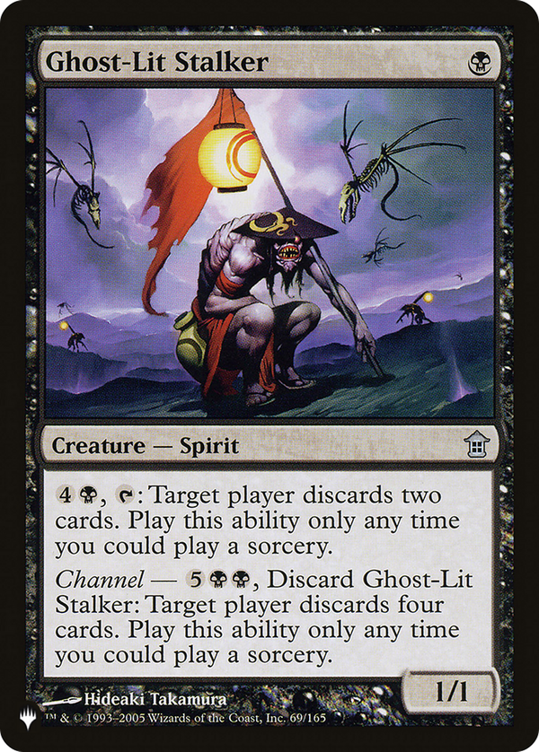 Ghost-Lit Stalker (plst)