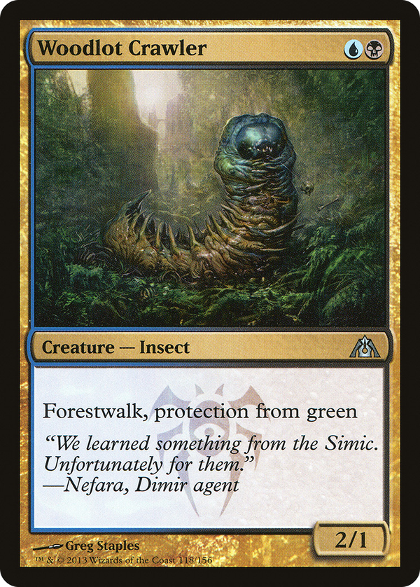 Woodlot Crawler (dgm)