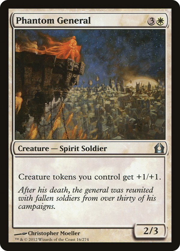 Phantom General (rtr)