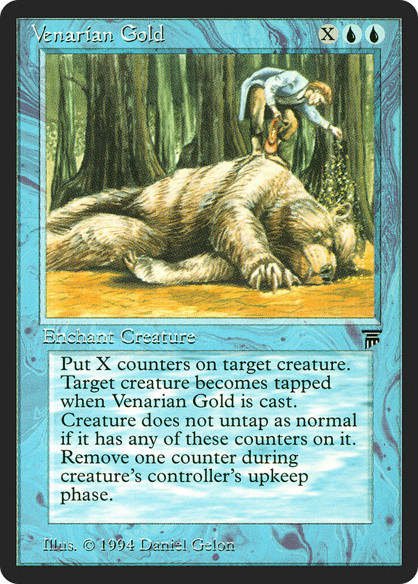 Venarian Gold (leg)