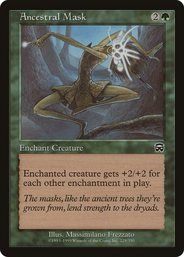 Ancestral Mask (mmq)