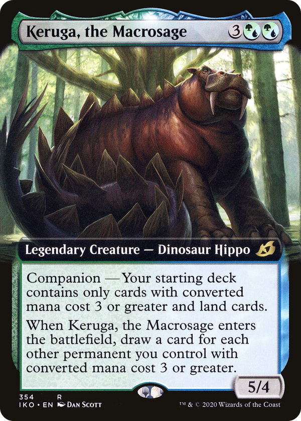 Keruga, the Macrosage (iko)