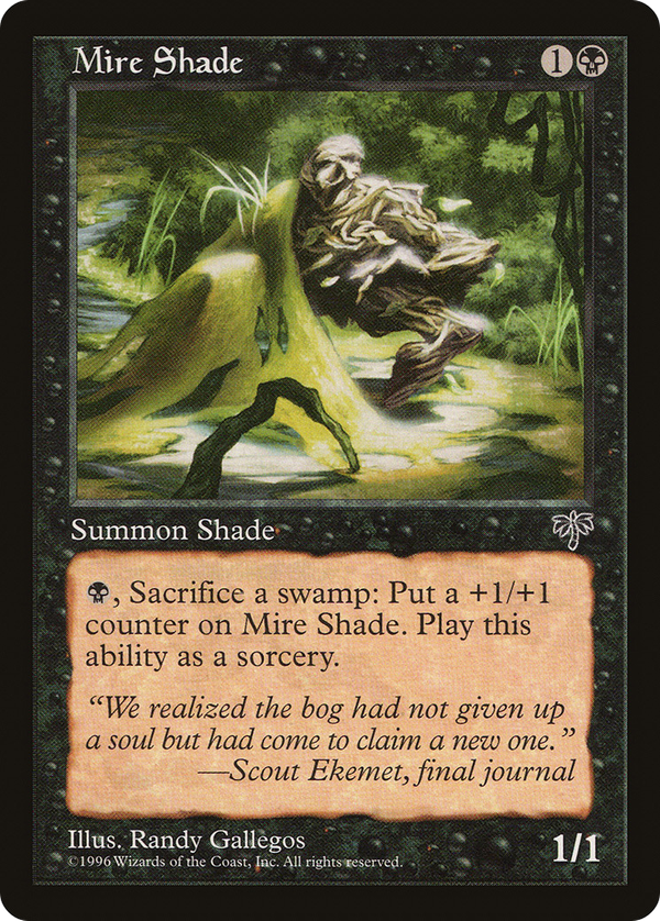 Mire Shade (mir)