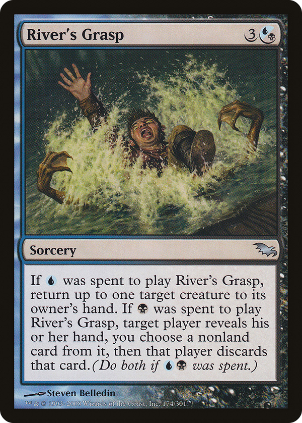 River's Grasp (shm)