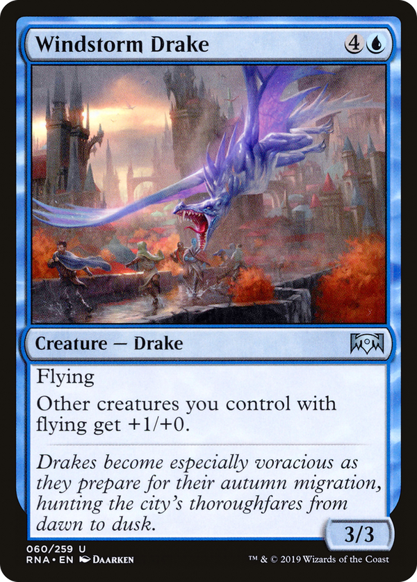Windstorm Drake (rna)