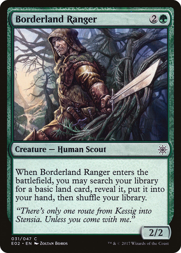 Borderland Ranger (e02)