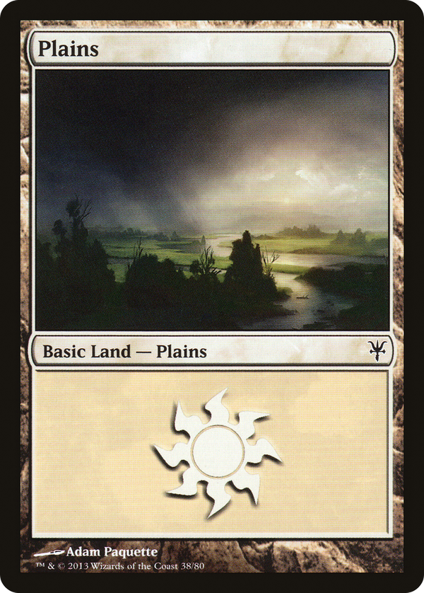 Plains (ddk)