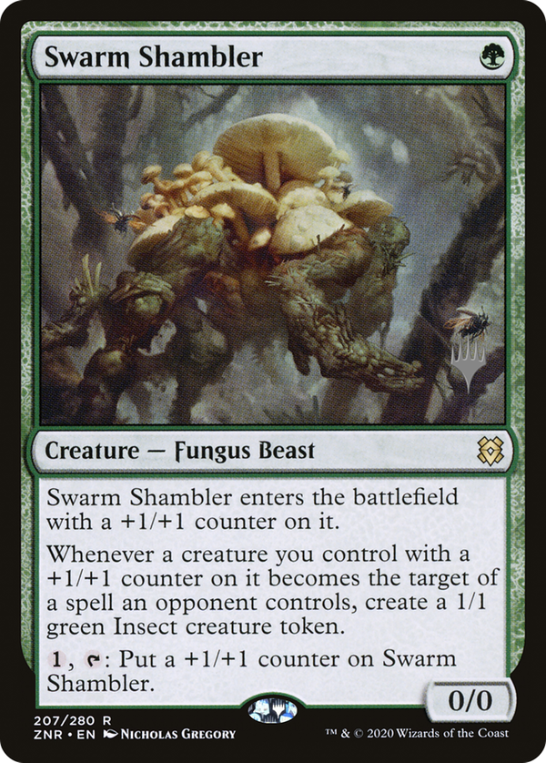Swarm Shambler (pznr)