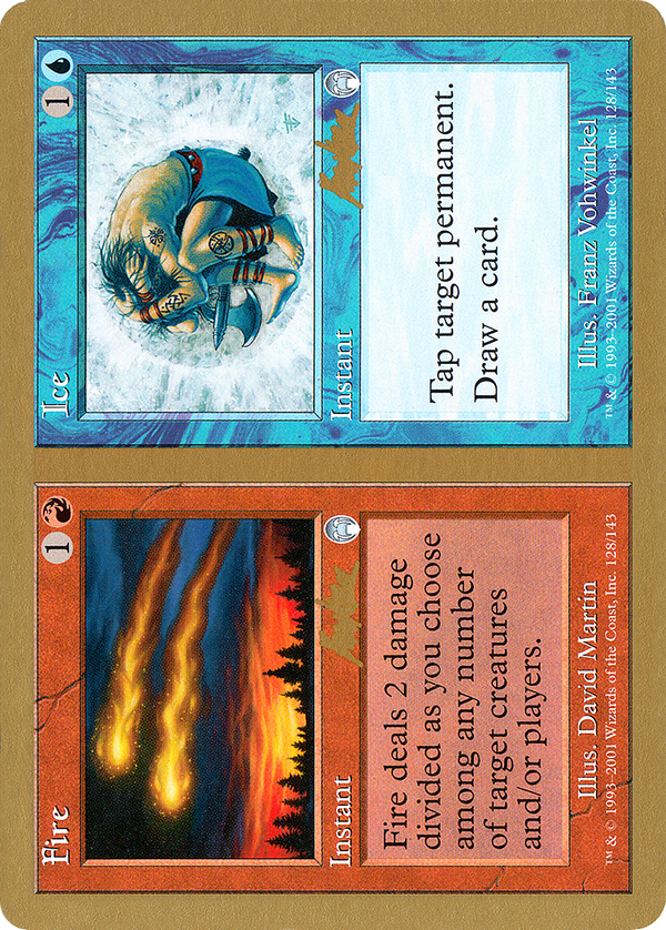 Fire // Ice (wc02)